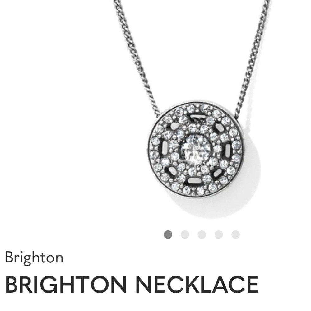 Brighton Illumina Petite Necklace